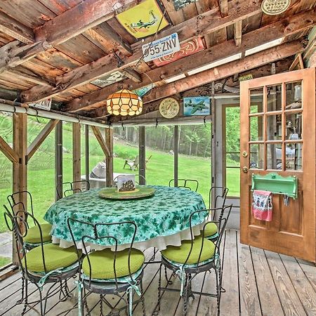 Rustic-Chic Cottage With Yard And Grill - Near Hiking! Northfield Exterior photo