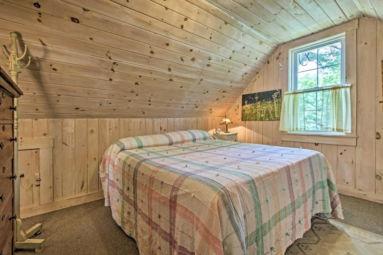 Rustic-Chic Cottage With Yard And Grill - Near Hiking! Northfield Exterior photo