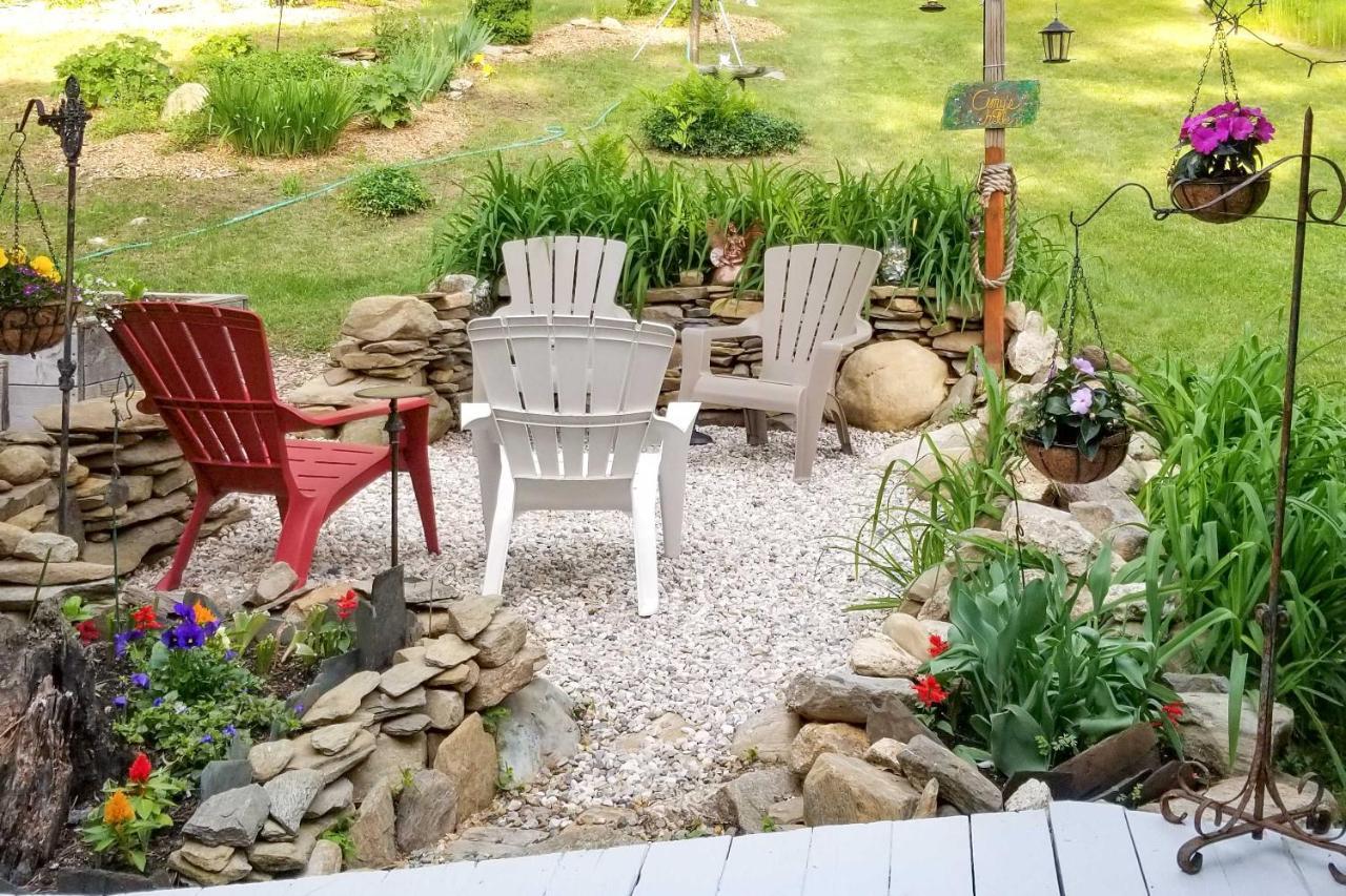Rustic-Chic Cottage With Yard And Grill - Near Hiking! Northfield Exterior photo